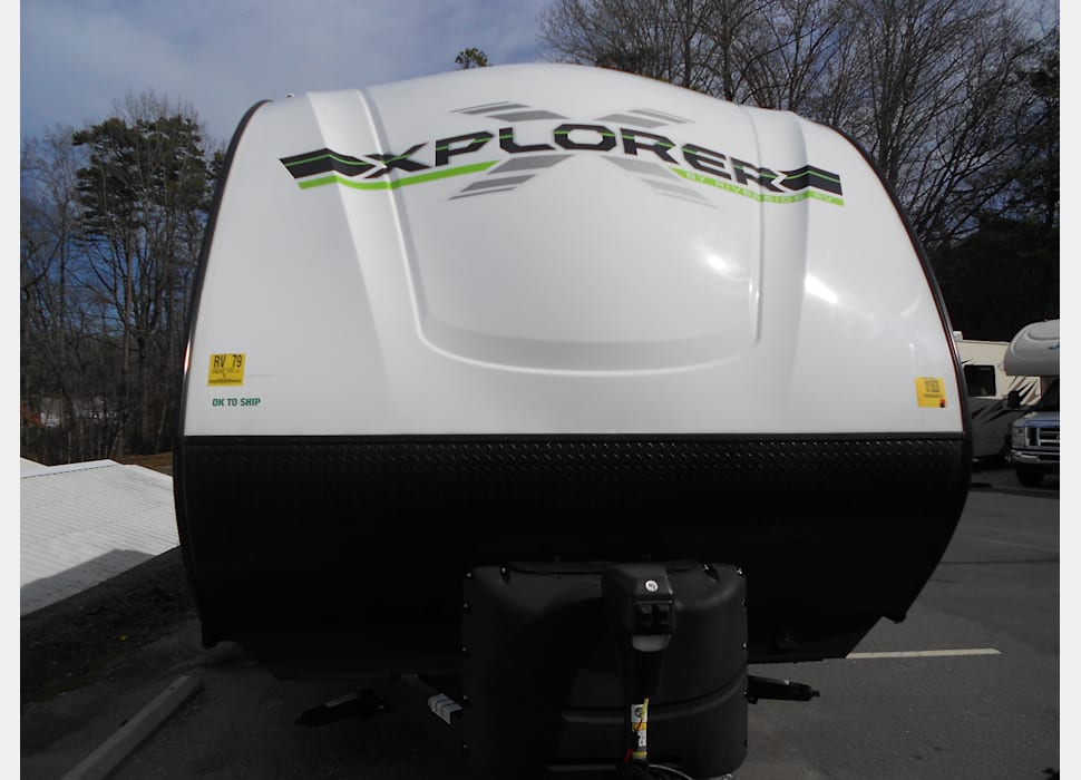 Travel Trailer rentals in Anderson