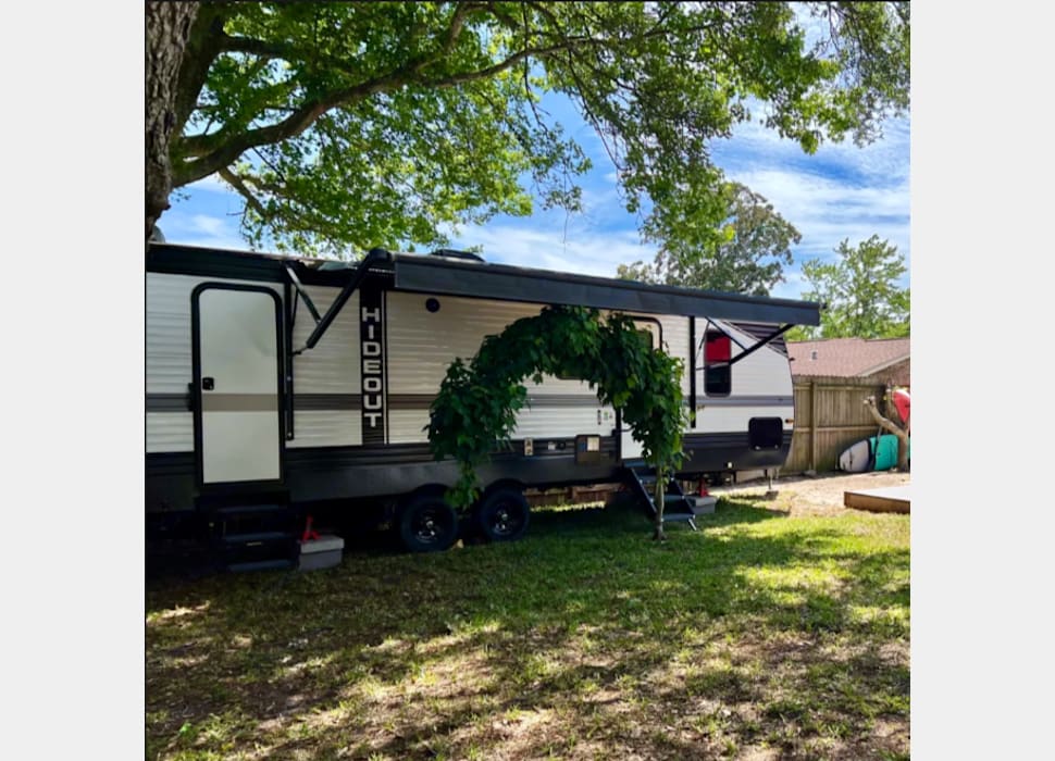 Travel Trailer rentals in Baker