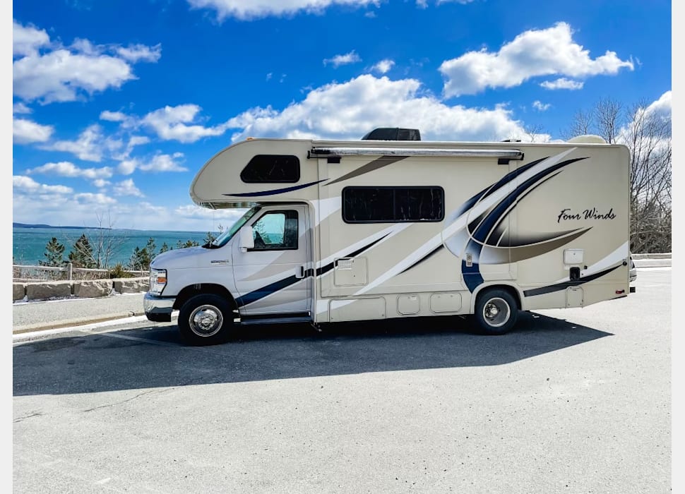 Class C Motor Home rentals in Bucksport