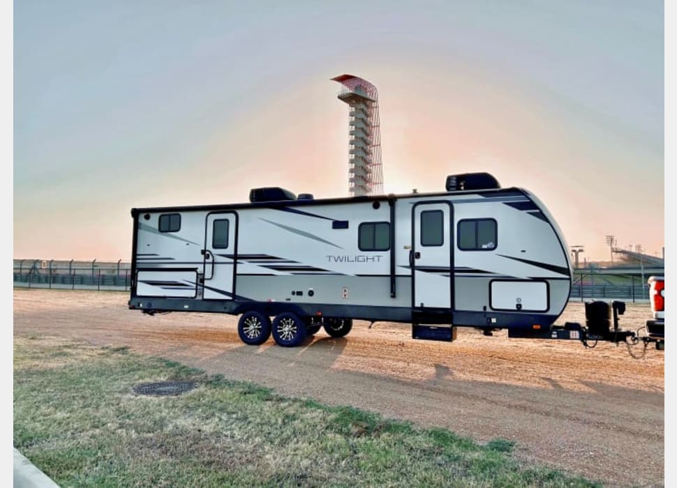 Travel Trailer rentals in Austin