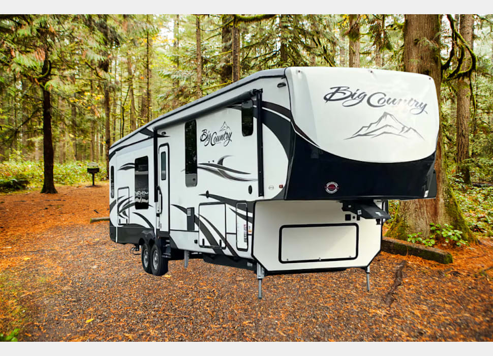 Fifth Wheel rentals in Havana