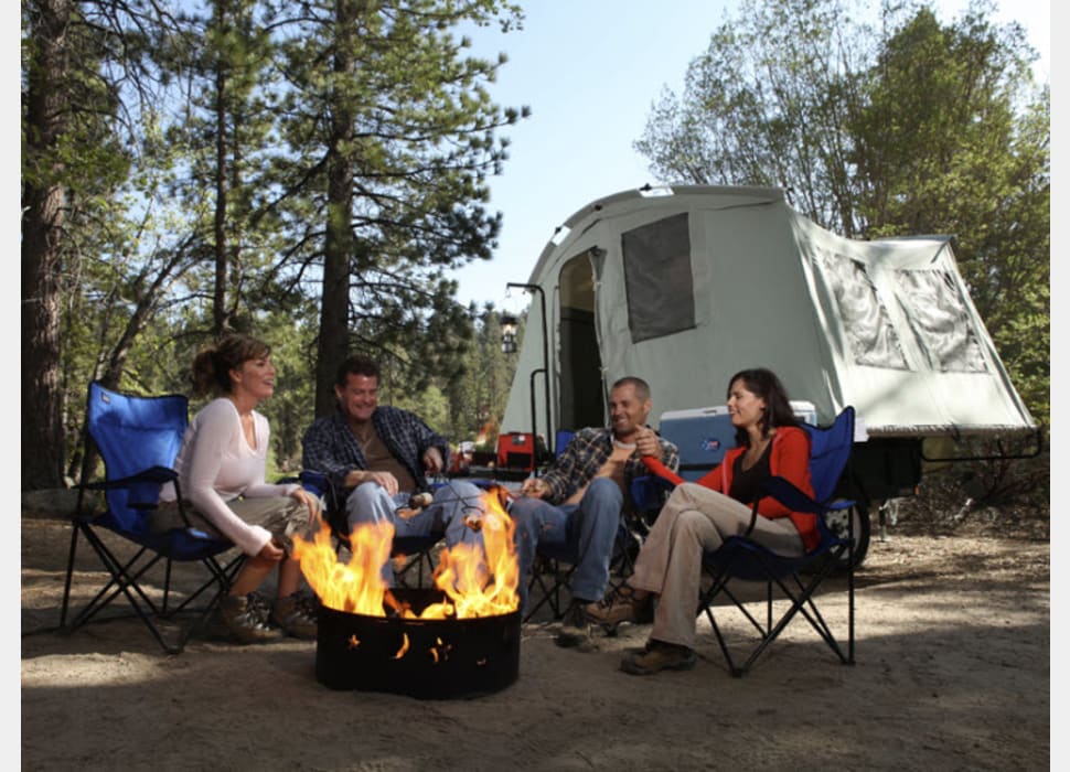 Pop-up Camper rentals in Layton