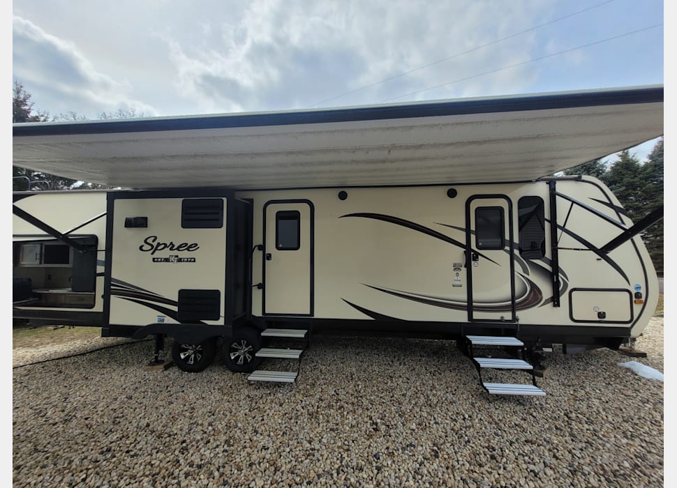 Travel Trailer rentals in SUN PRAIRIE
