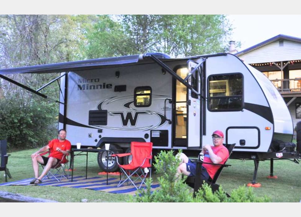 Travel Trailer rentals in Fayetteville