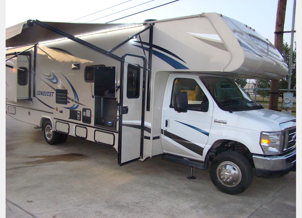 TelephoneRV rentals