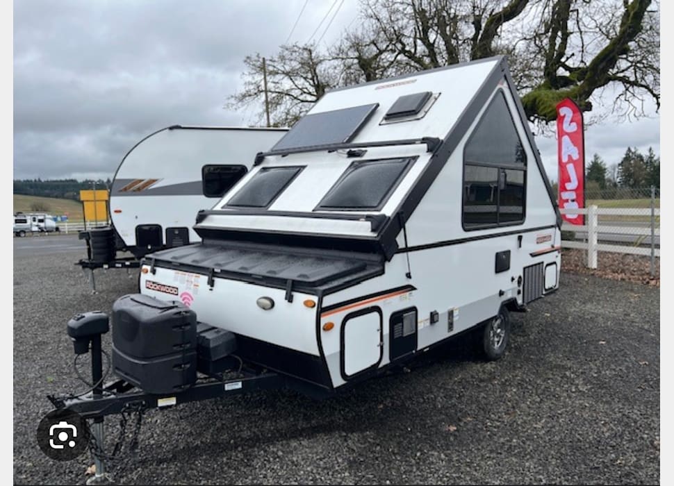 Pop-up Camper rentals in Albuquerque