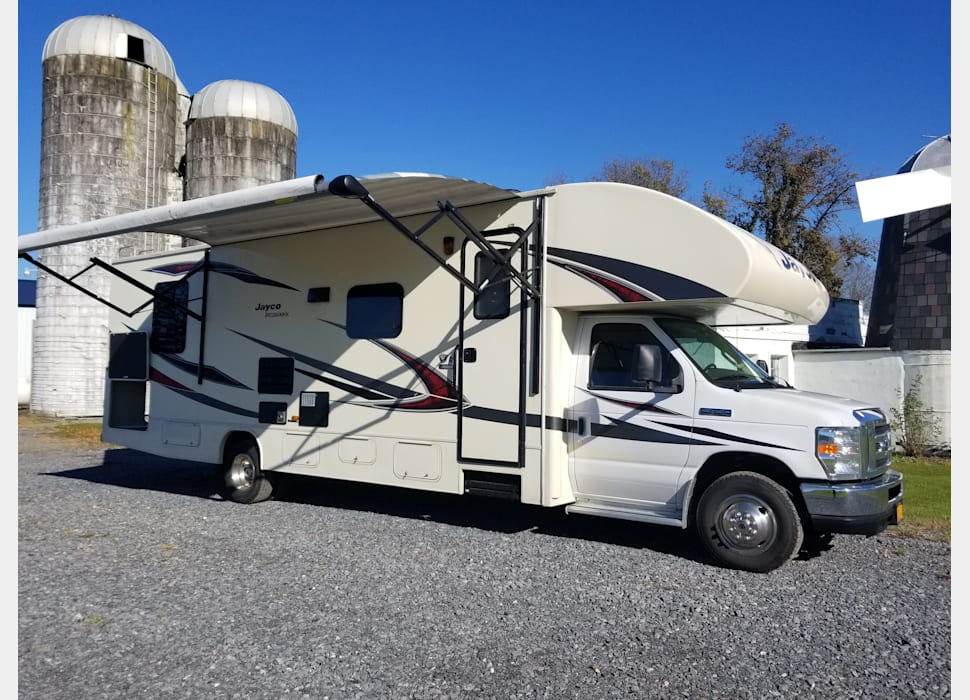 AmsterdamRV rentals