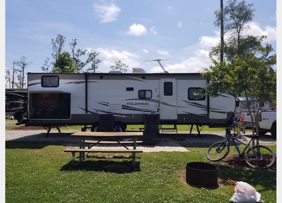 InmanRV rentals