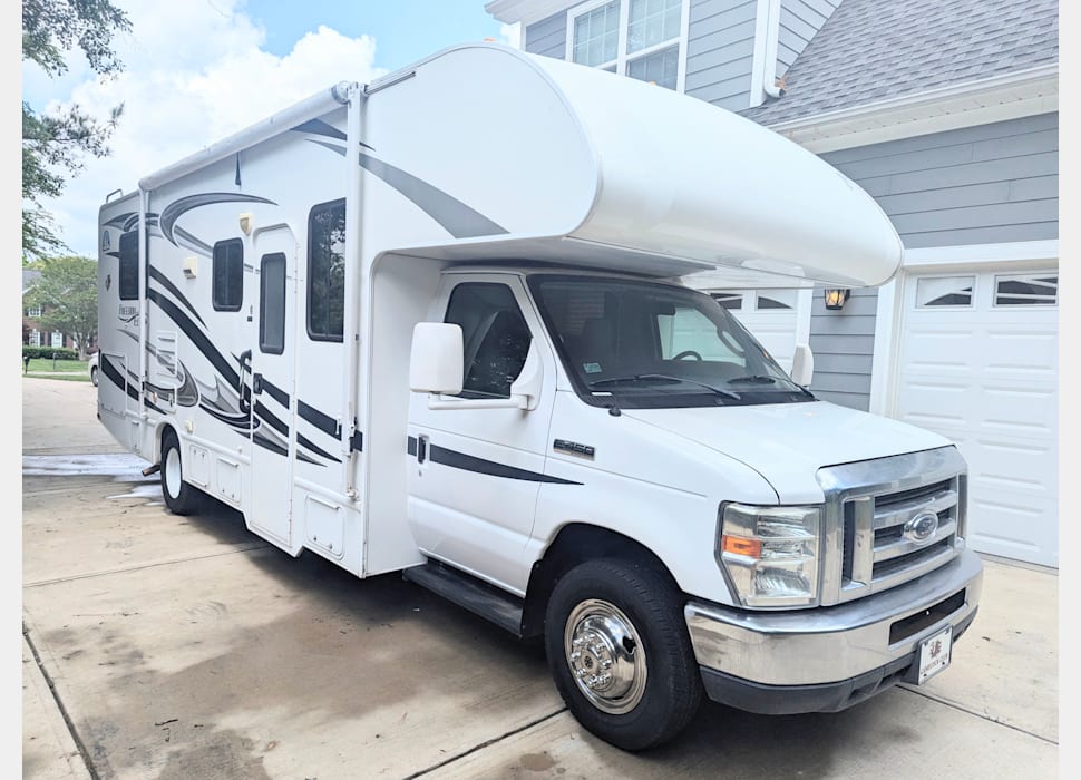 Class C Motor Home rentals in Inman