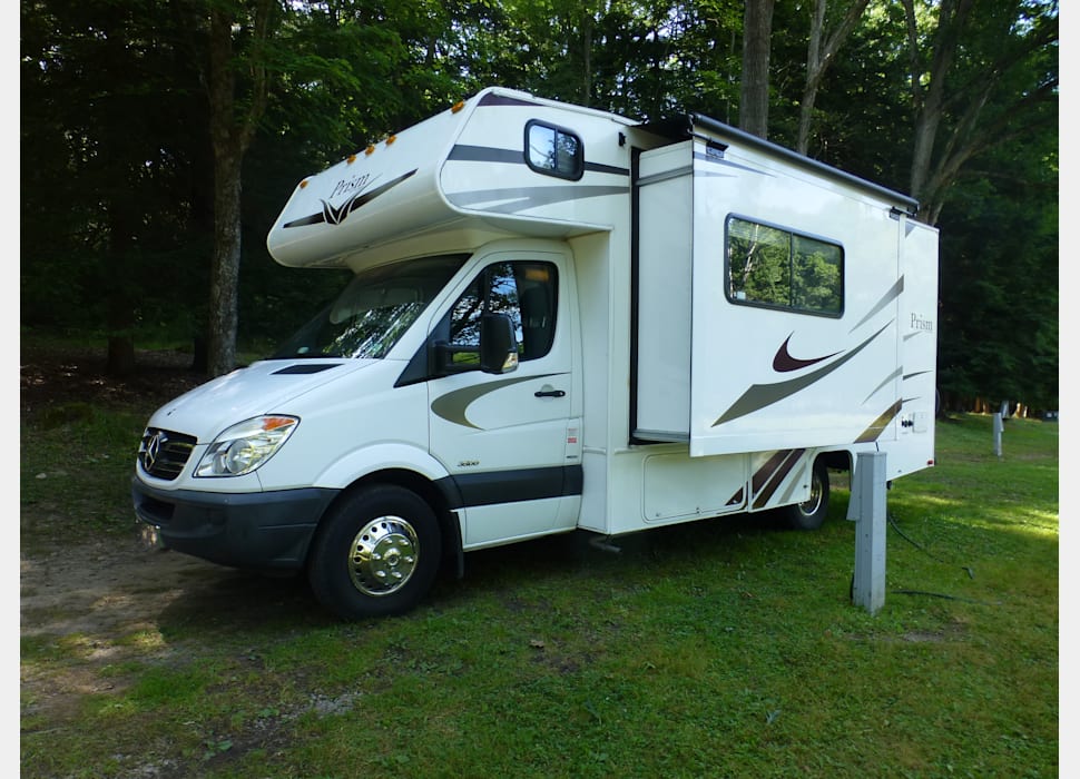 Class C Motor Home rentals in Washington