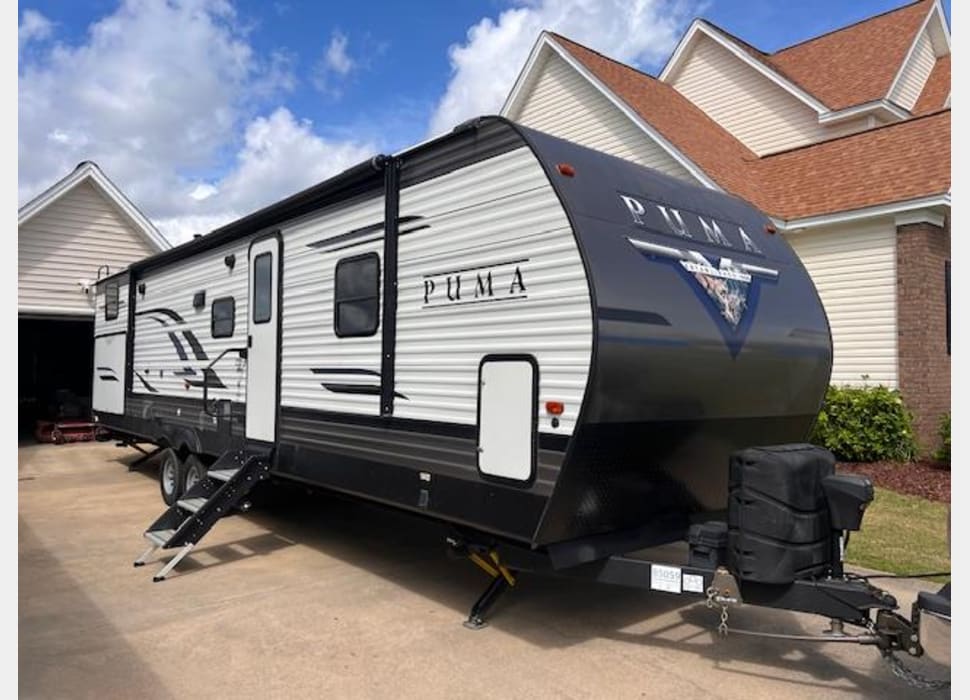 Travel Trailer rentals in Ayden