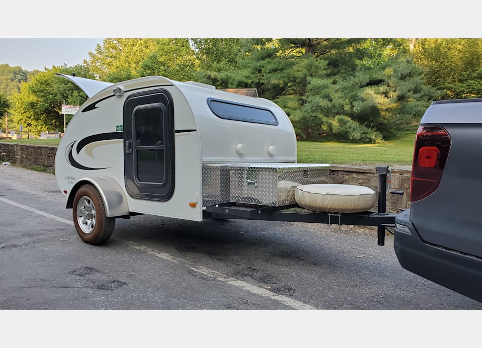 Travel Trailer rentals in Rosedale