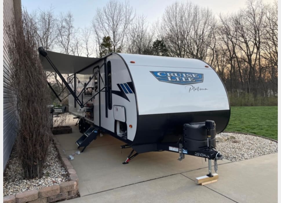 Travel Trailer rentals in Coweta