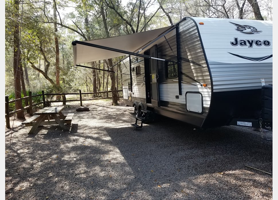 Travel Trailer rentals in Georgetown