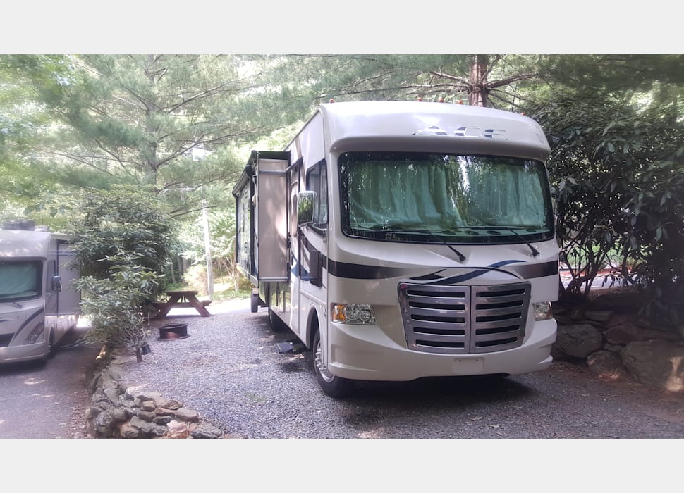 BarnesvilleRV rentals