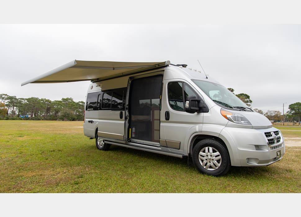Class B Camping Van rentals in Casselberry
