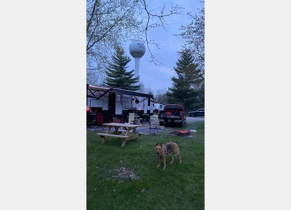 Travel Trailer rentals in Culver