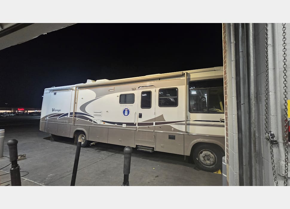 Class A Motor Home rentals in Charlton