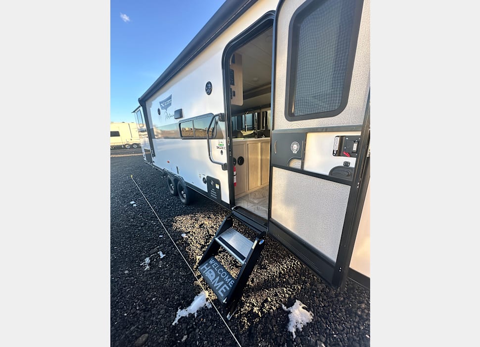 Travel Trailer rentals in Erie
