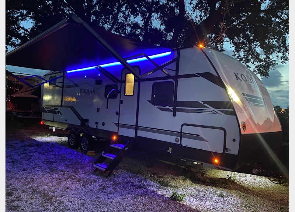 Travel Trailer rentals in Pensacola