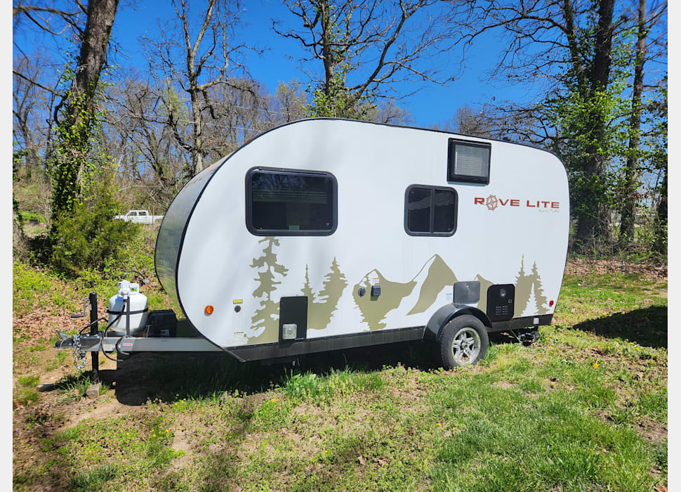 Travel Trailer rentals in Dallas