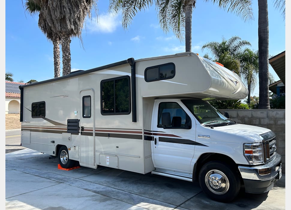 Class C Motor Home rentals in Rancho Santa Margarita
