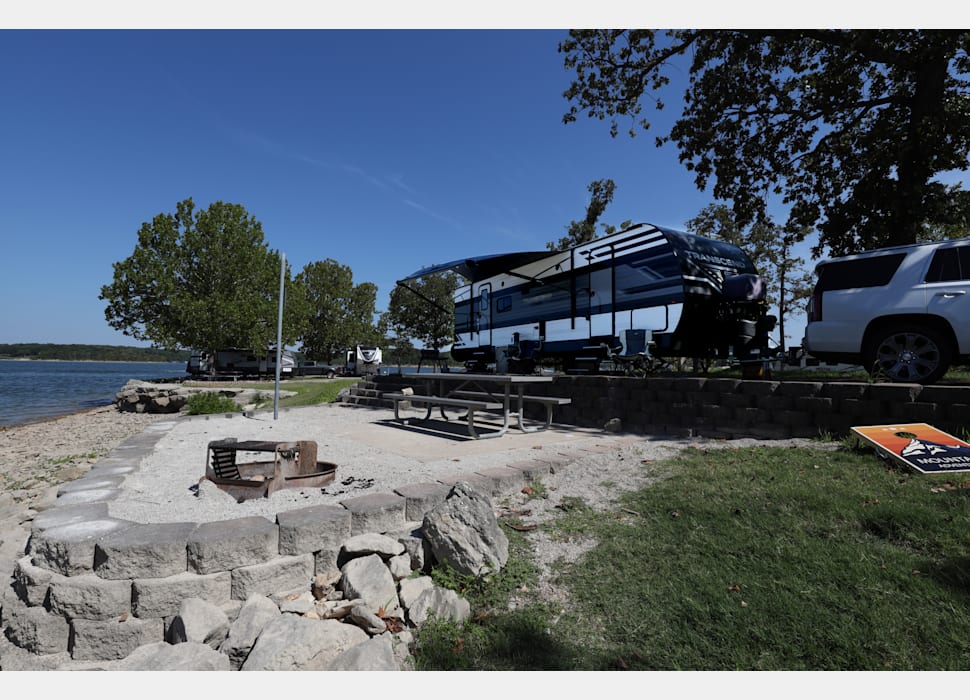 Travel Trailer rentals in Ava