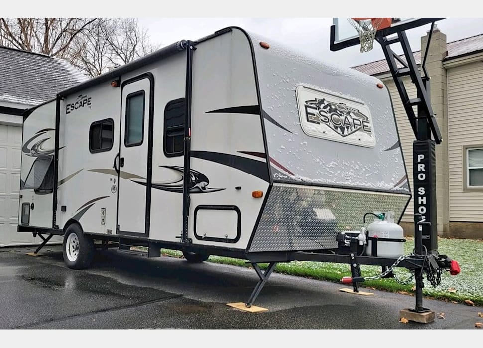 Travel Trailer rentals in Gregory