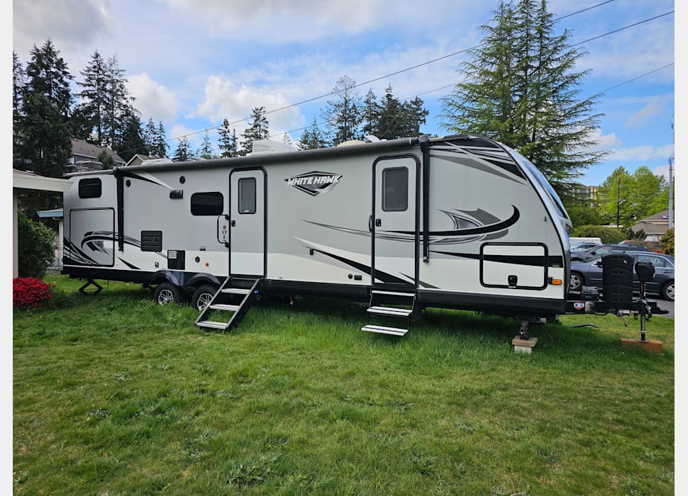 Travel Trailer rentals in Seattle