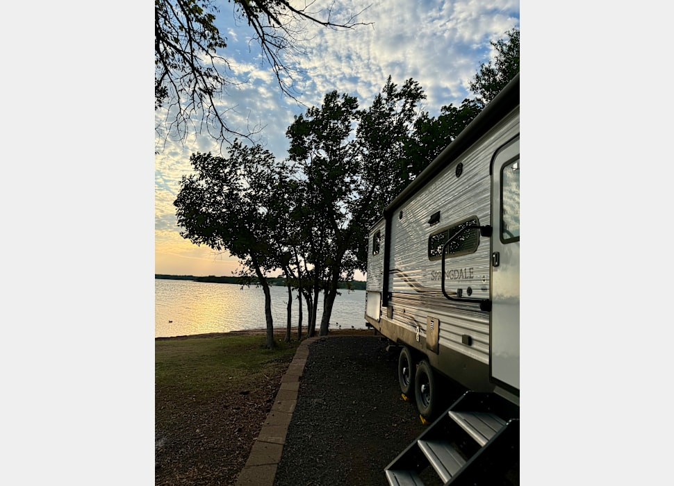 Travel Trailer rentals in Yukon