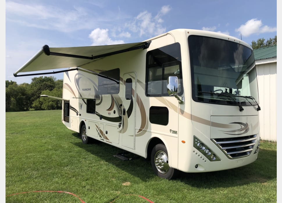 Class A Motor Home rentals in Clermont