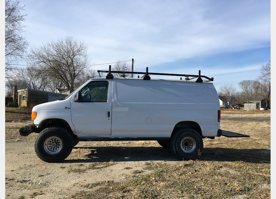 Class B Camping Van rentals in SOMERVILLE