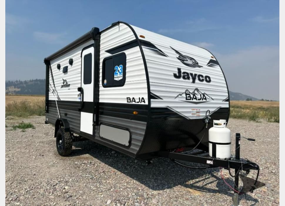 Travel Trailer rentals in Bend