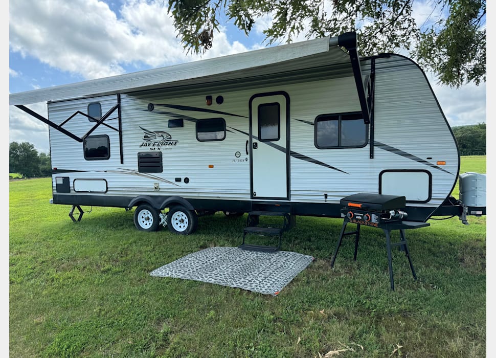 Travel Trailer rentals in Hot Springs