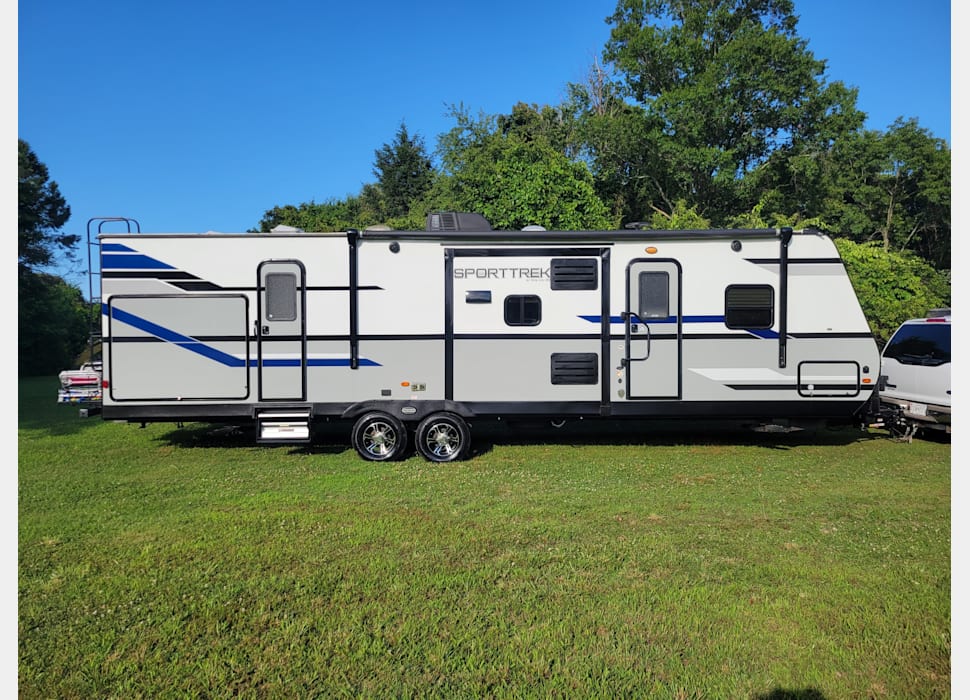 Travel Trailer rentals in Clarksville
