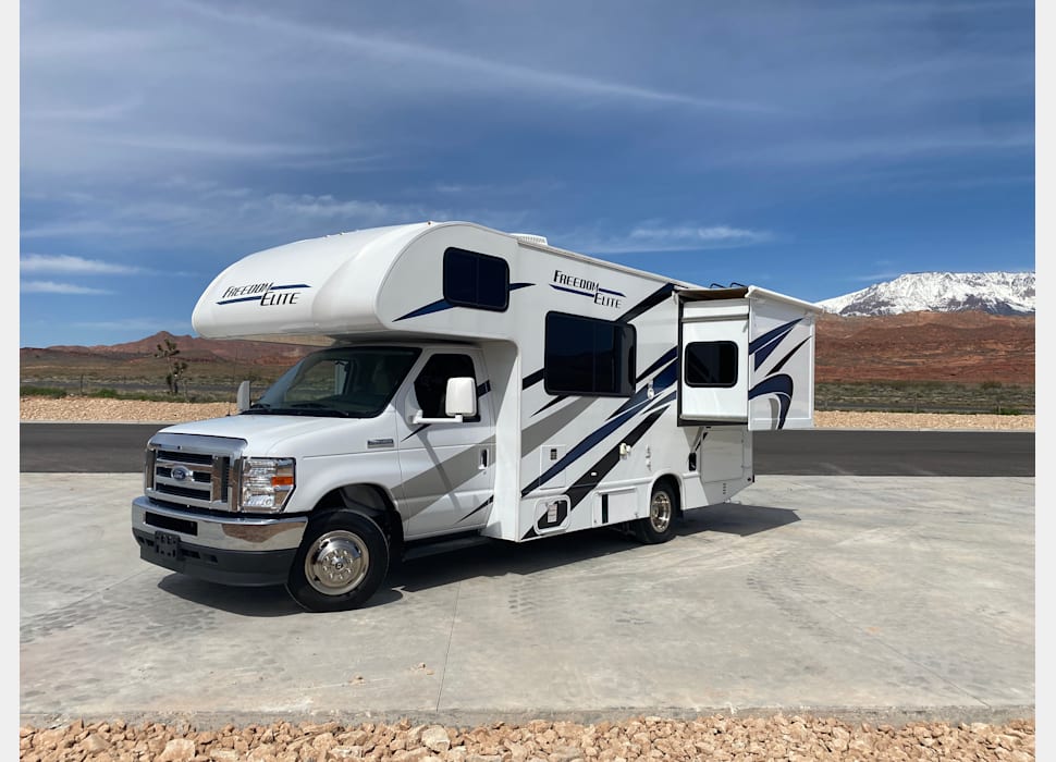 Class C Motor Home rentals in American Fork