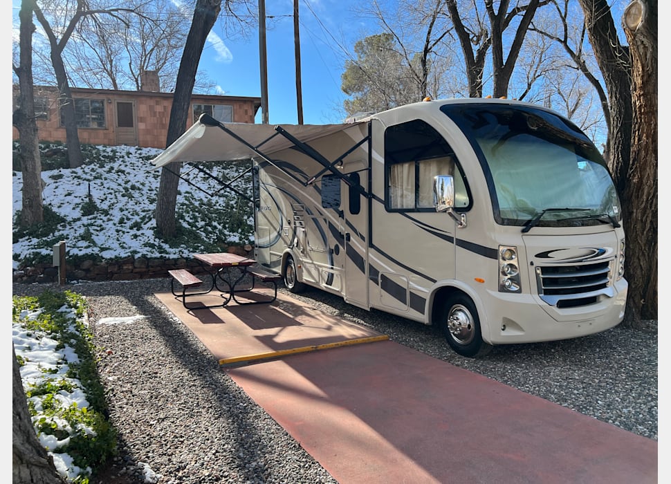 Class A Motor Home rentals in Tucson