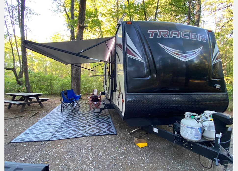 Travel Trailer rentals in Belmont