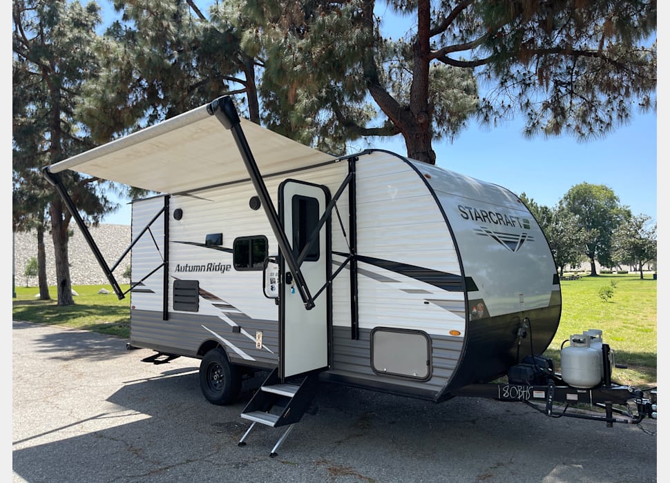 Travel Trailer rentals in Arcadia
