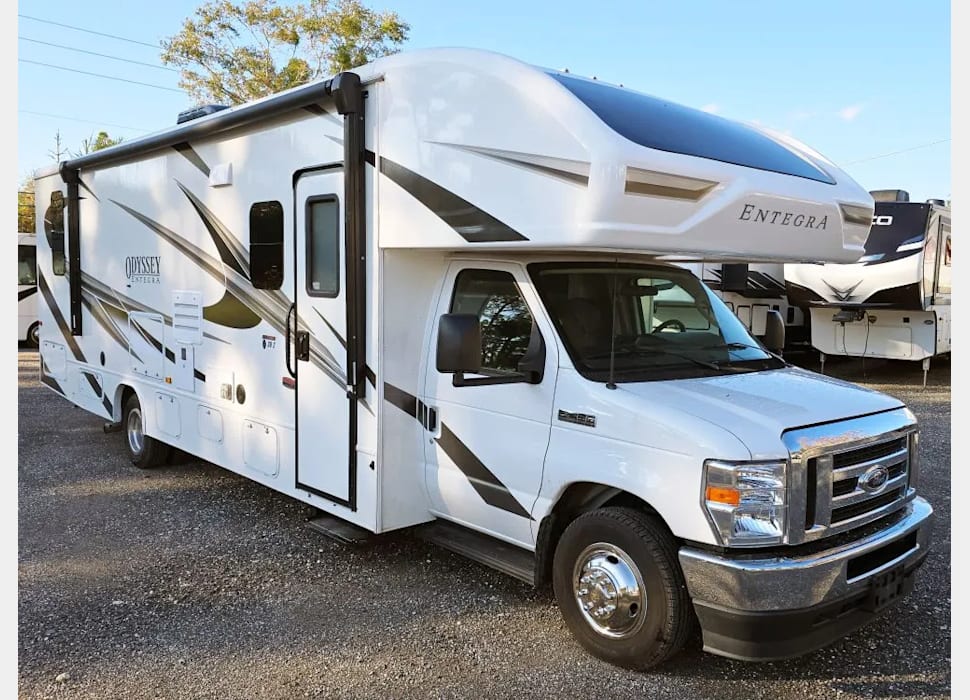 Class C Motor Home rentals in Jacksonville