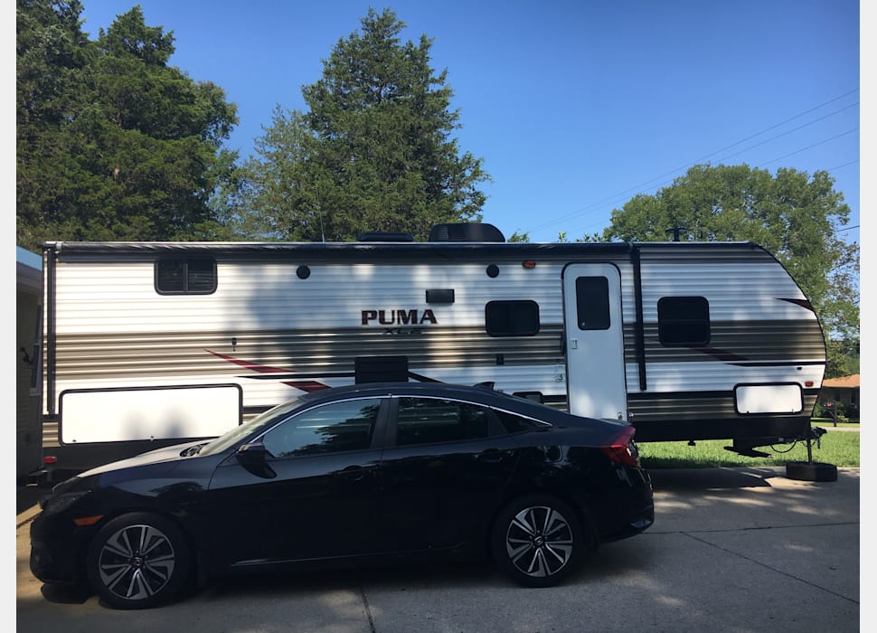 Travel Trailer rentals in Columbia