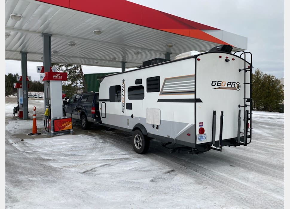 Travel Trailer rentals in Kingsley