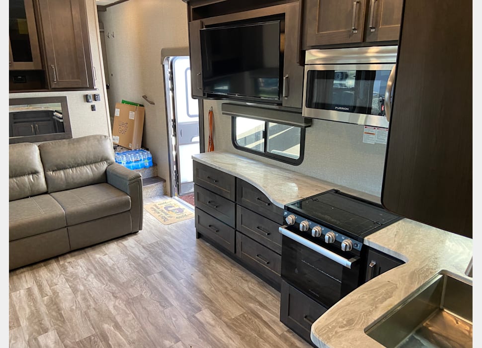 Fifth Wheel rentals in Battle Ground