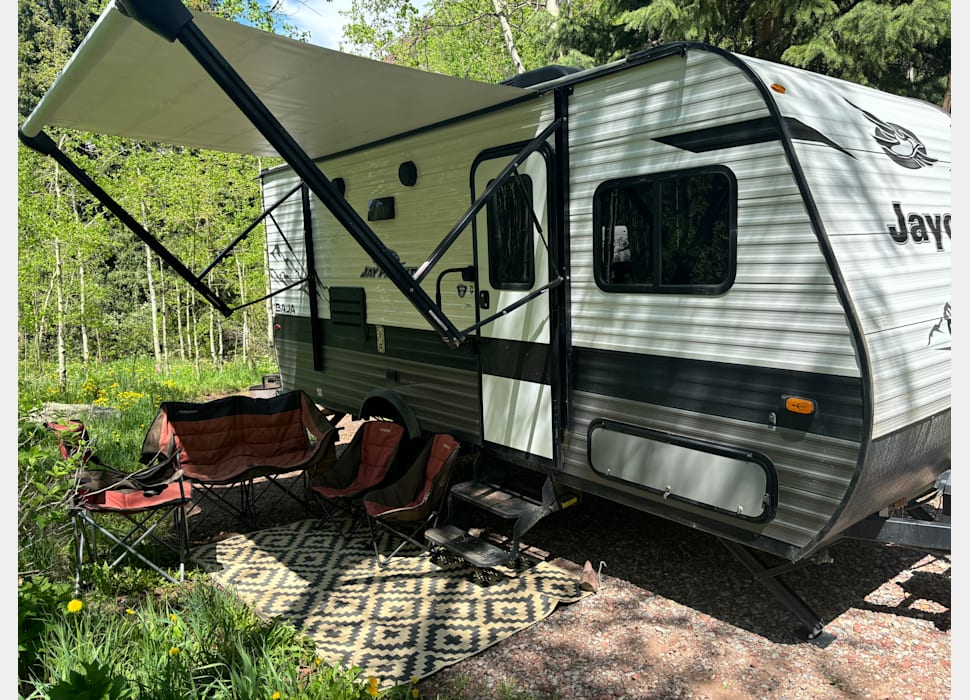 Travel Trailer rentals in Globe