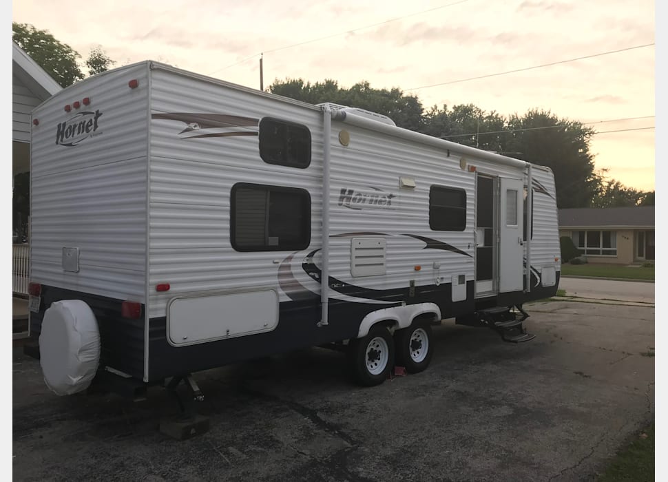 Travel Trailer rentals in Dudley