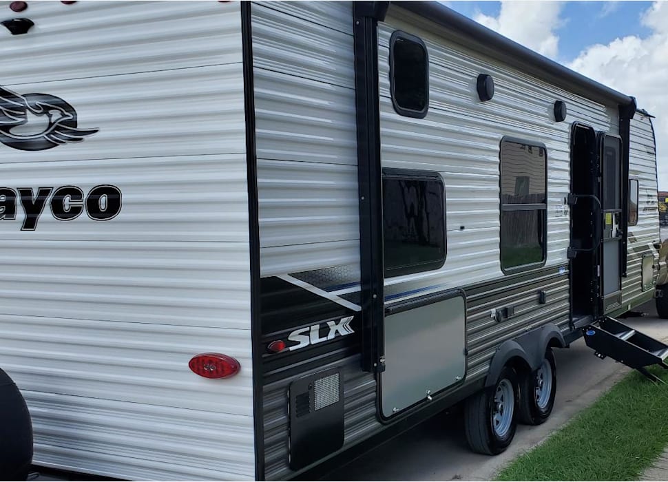 Travel Trailer rentals in Montgomery