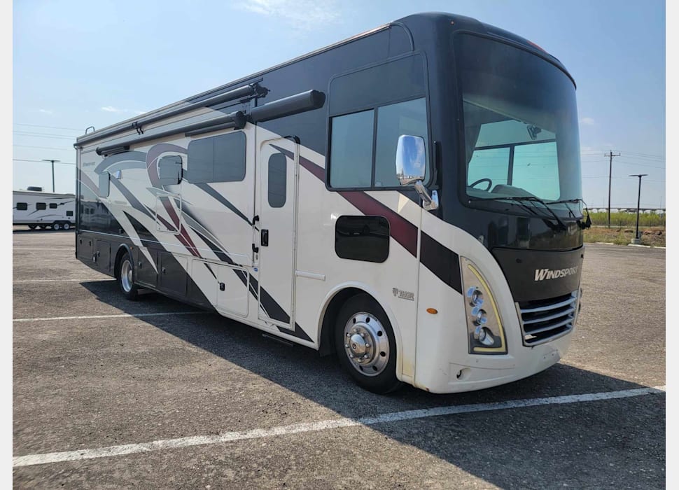 Class A Motor Home rentals in Bastrop