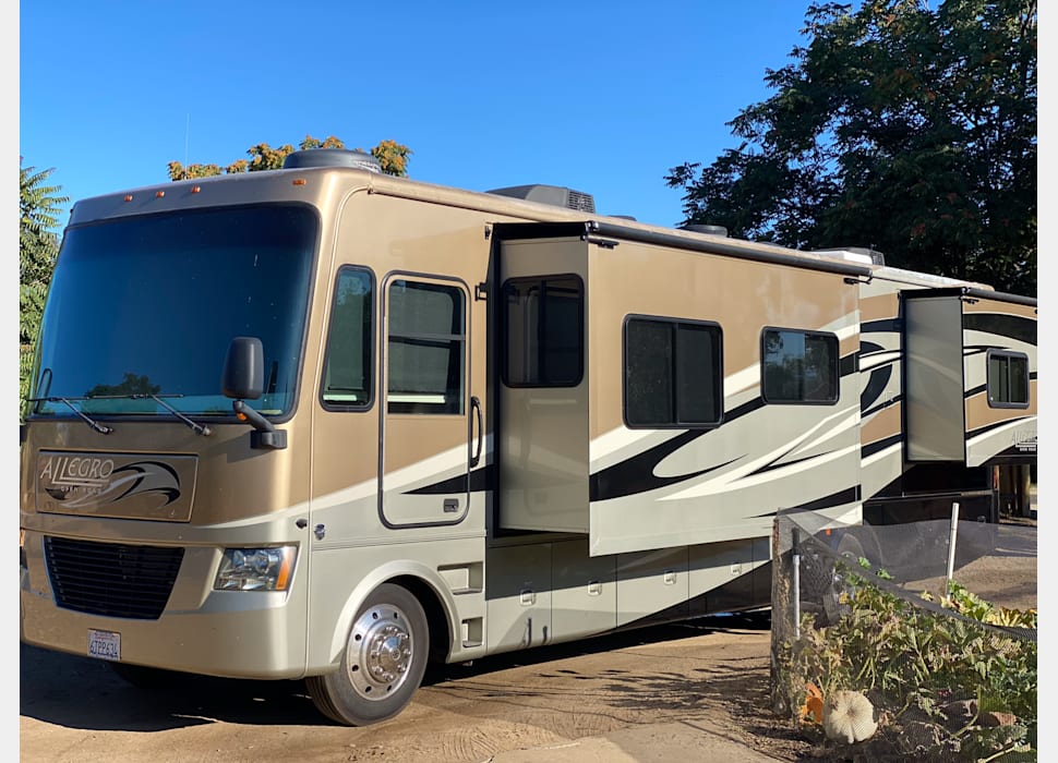 Class A Motor Home rentals in Houston