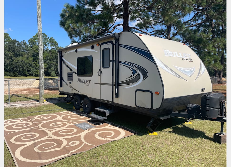 Travel Trailer rentals in Rincon