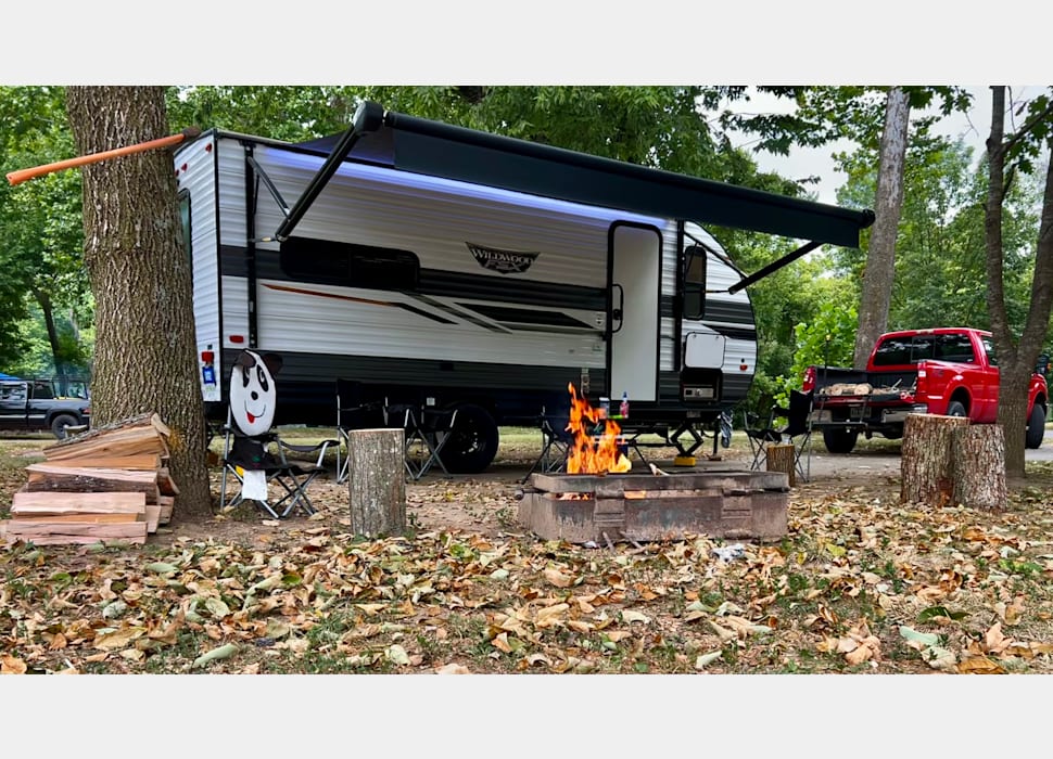 Travel Trailer rentals in Centerton